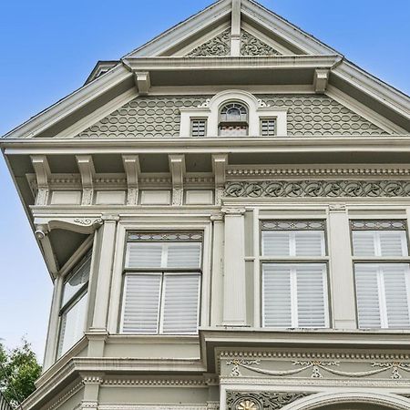 Historic & Charming Victorian Home Sleeps 11 San Francisco Kültér fotó