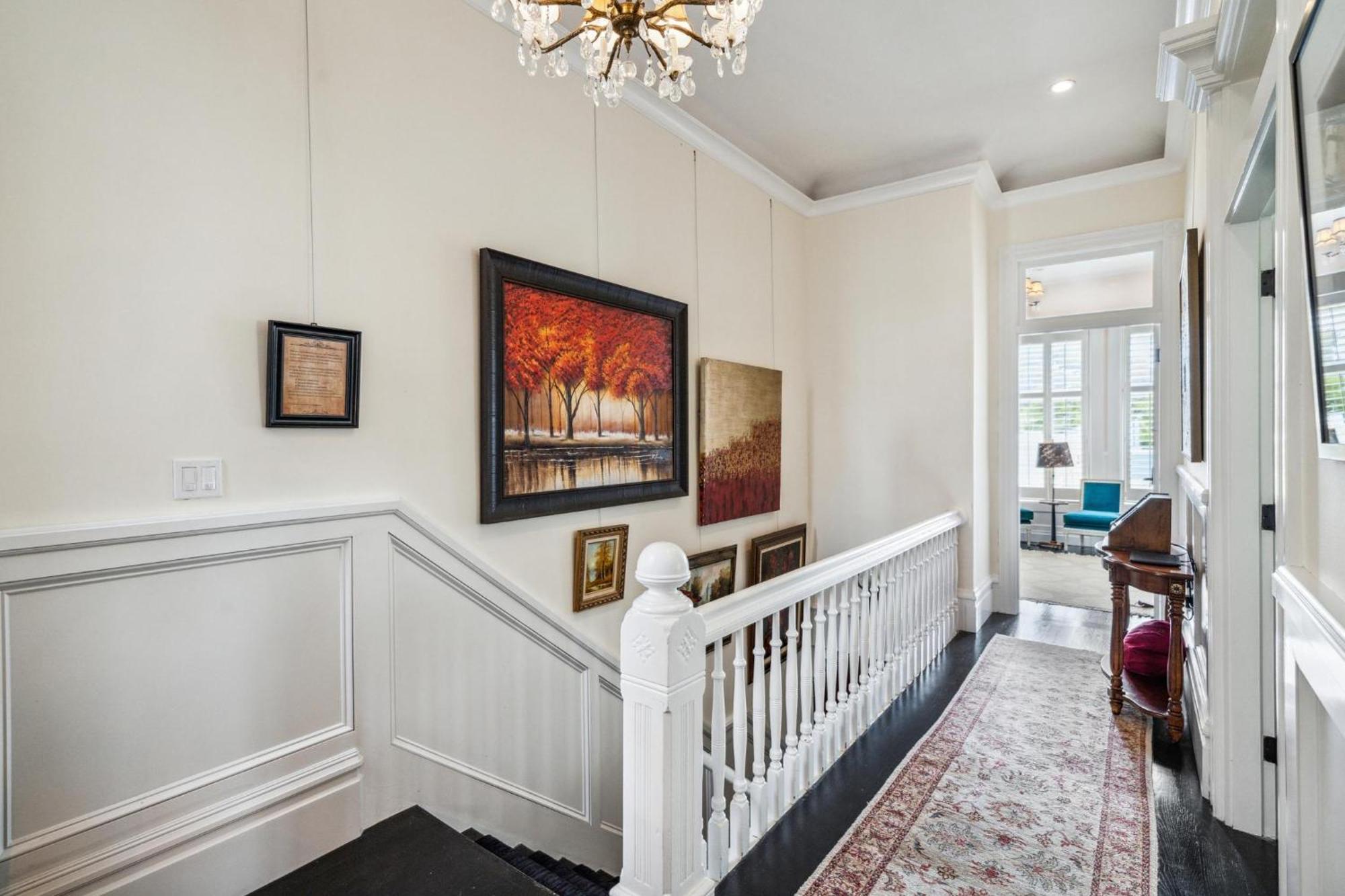 Historic & Charming Victorian Home Sleeps 11 San Francisco Kültér fotó