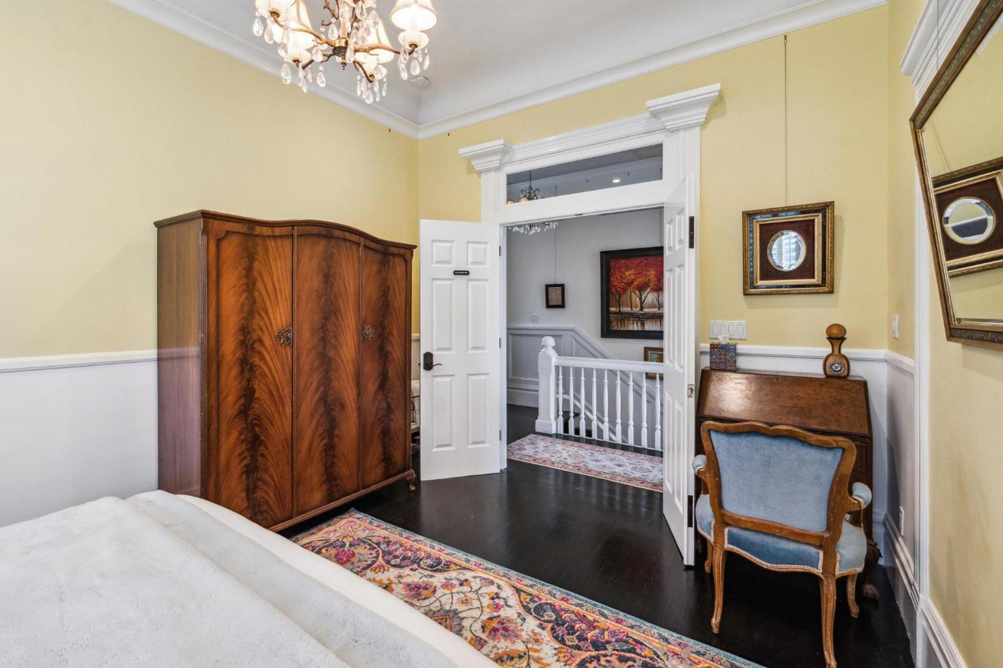 Historic & Charming Victorian Home Sleeps 11 San Francisco Kültér fotó