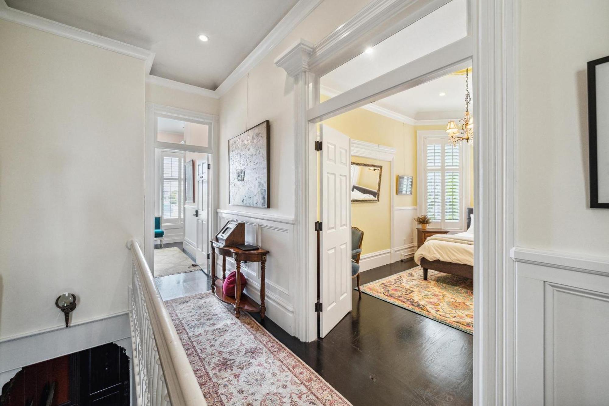 Historic & Charming Victorian Home Sleeps 11 San Francisco Kültér fotó