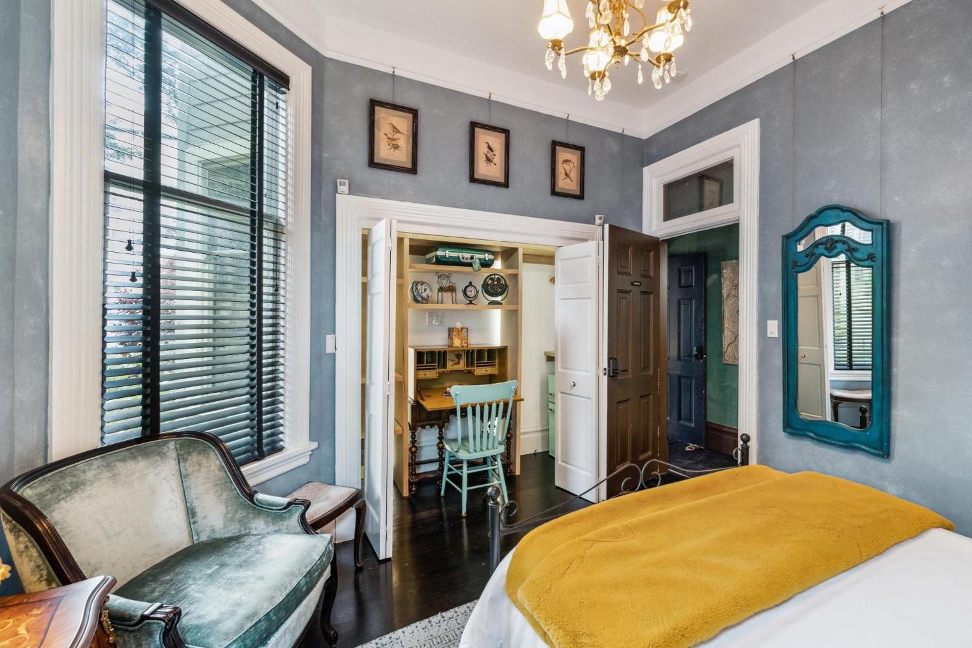 Historic & Charming Victorian Home Sleeps 11 San Francisco Kültér fotó