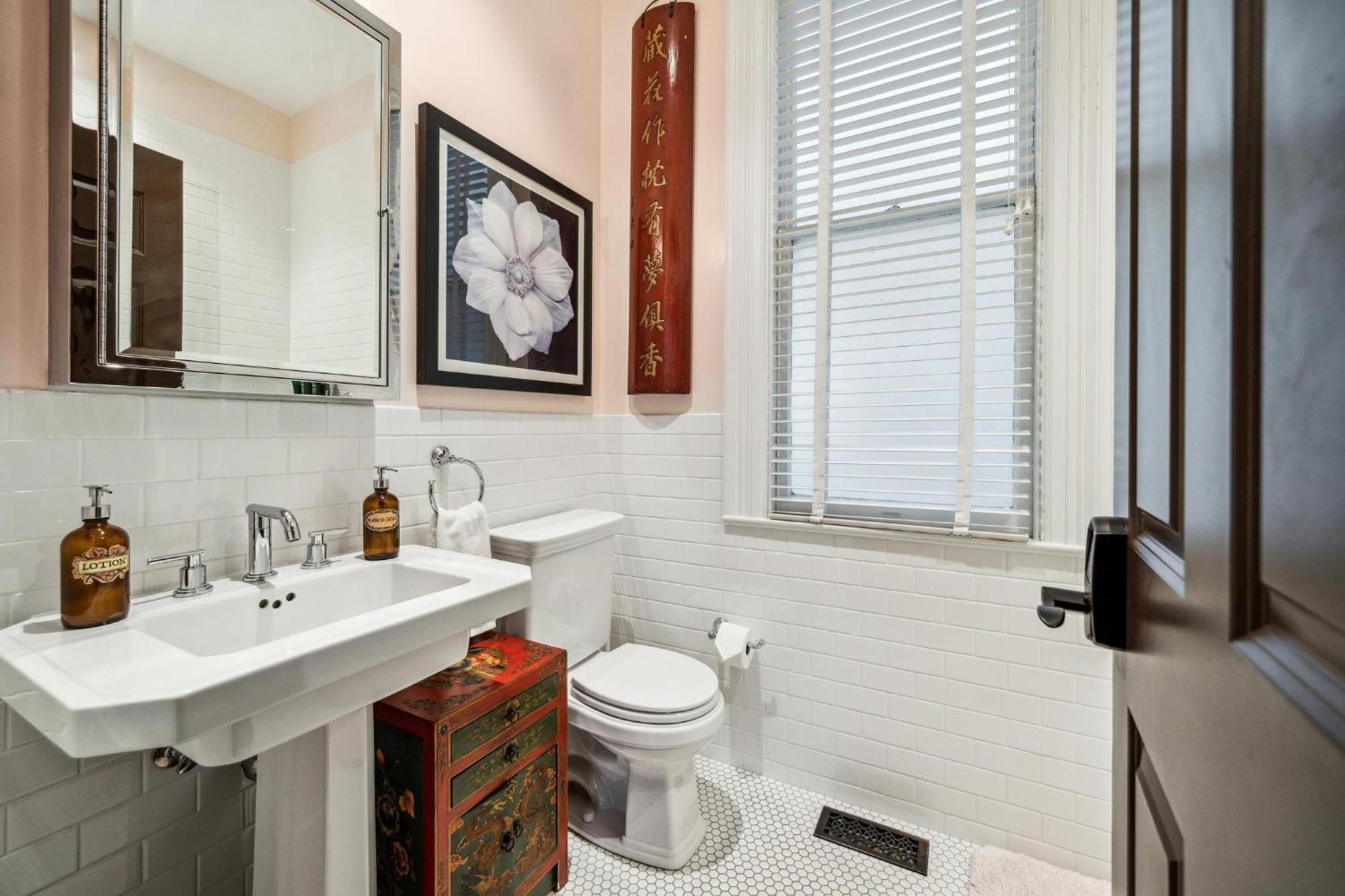 Historic & Charming Victorian Home Sleeps 11 San Francisco Kültér fotó