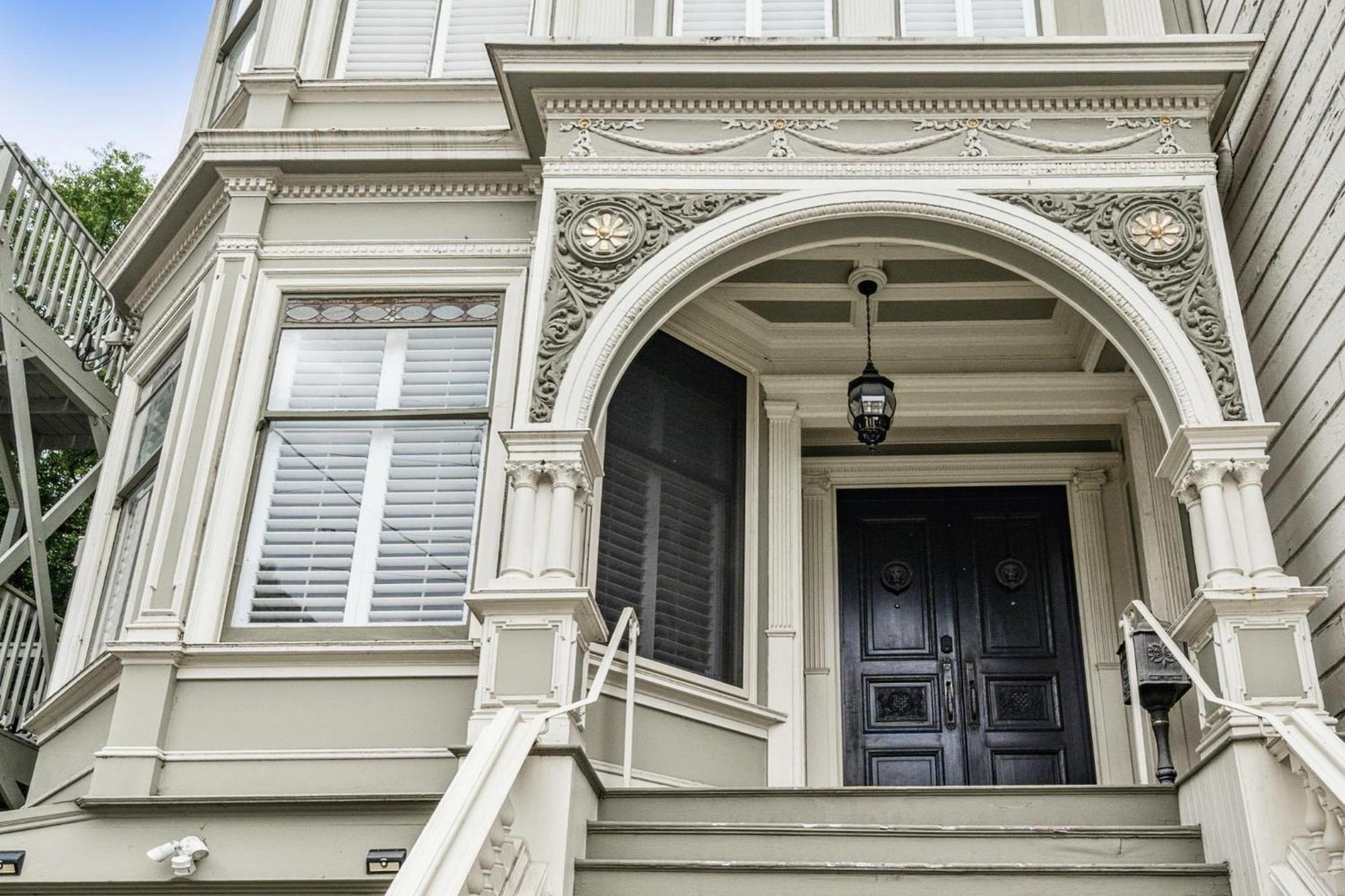 Historic & Charming Victorian Home Sleeps 11 San Francisco Kültér fotó