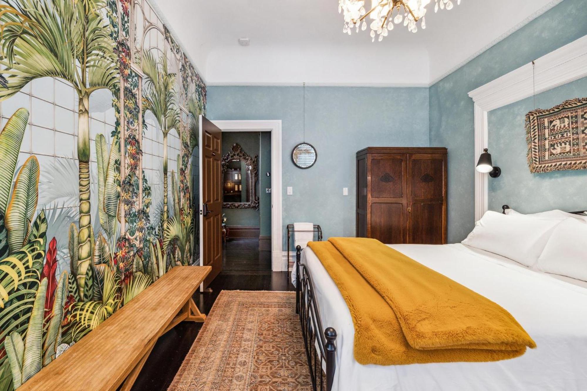 Historic & Charming Victorian Home Sleeps 11 San Francisco Kültér fotó
