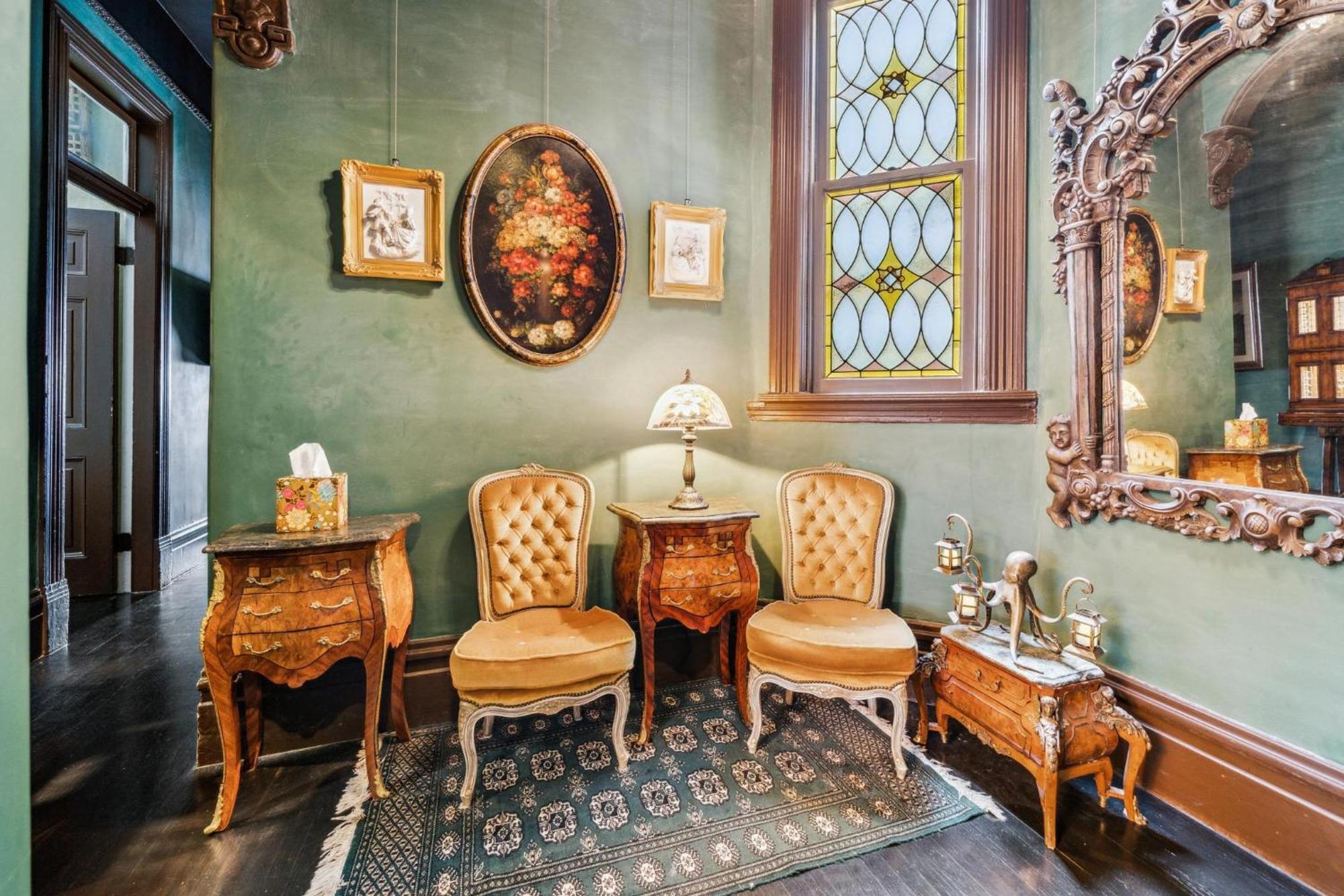 Historic & Charming Victorian Home Sleeps 11 San Francisco Kültér fotó
