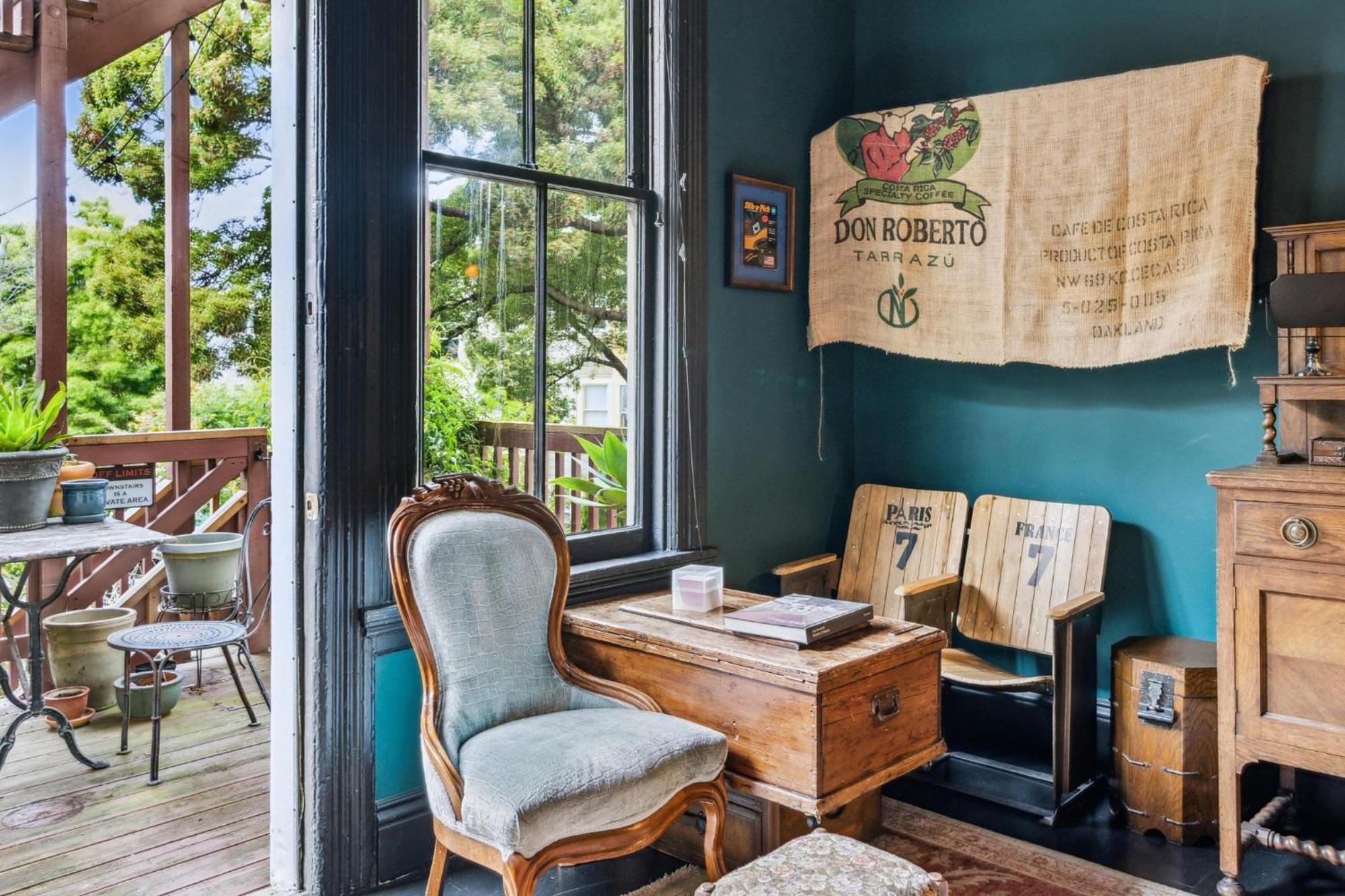 Historic & Charming Victorian Home Sleeps 11 San Francisco Kültér fotó